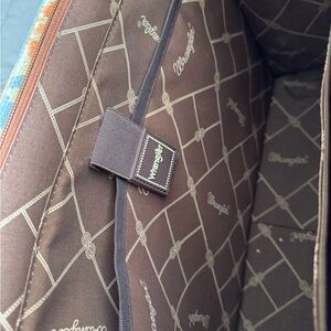 Wrangler tote bag